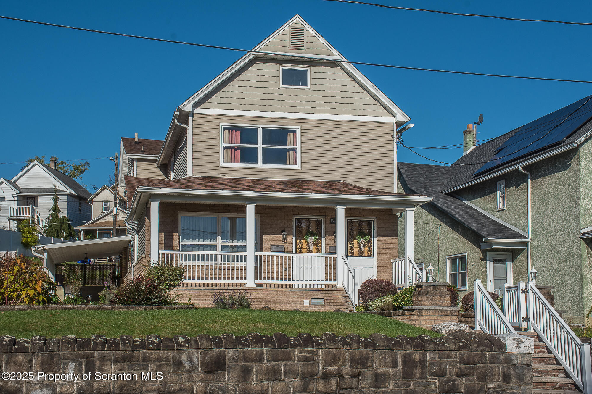 1227 Providence Road Scranton, PA 18508 - Photo 2 of 72 Front
