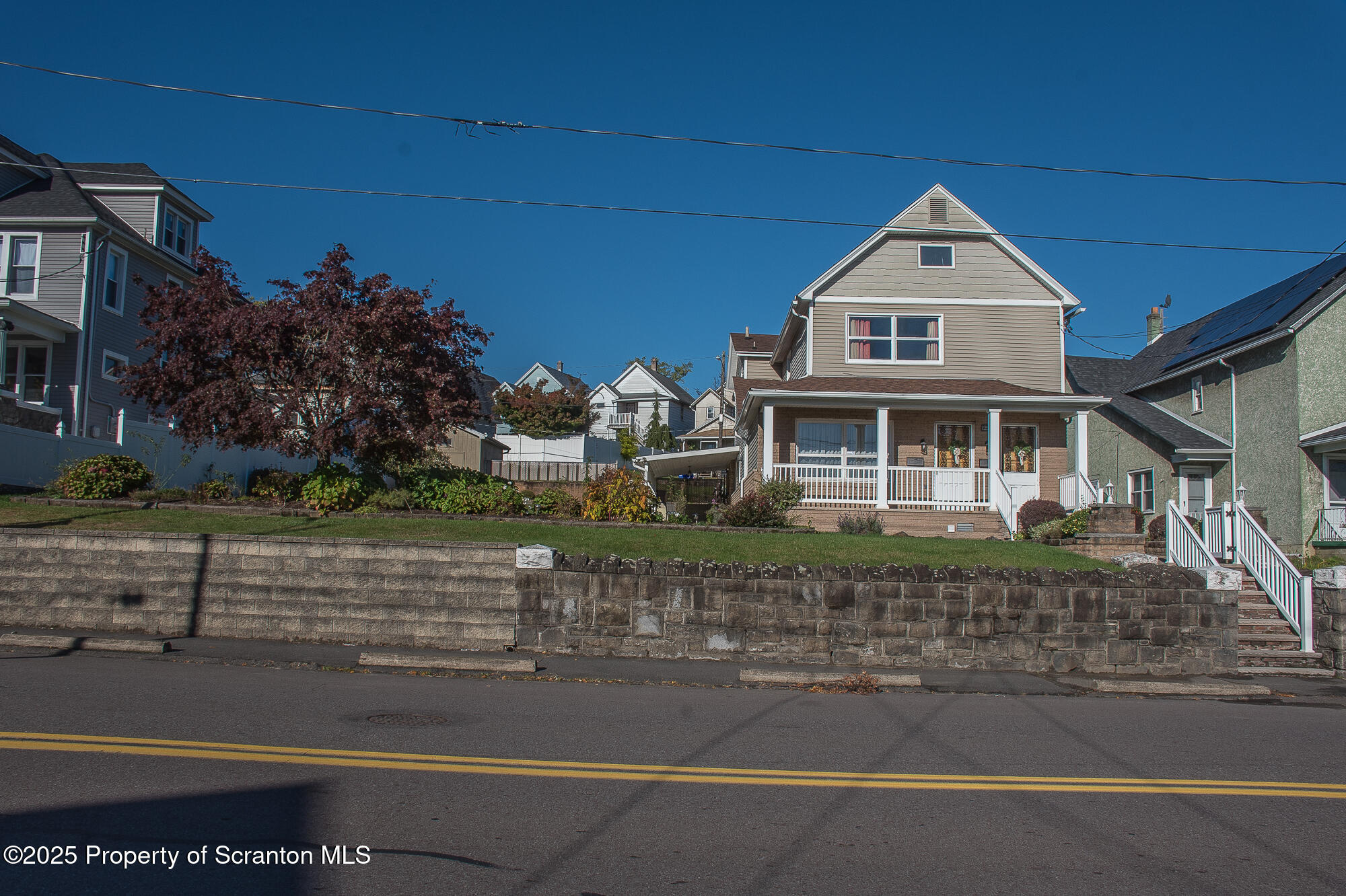 1227 Providence Road Scranton, PA 18508 - Photo 3 of 72 Front