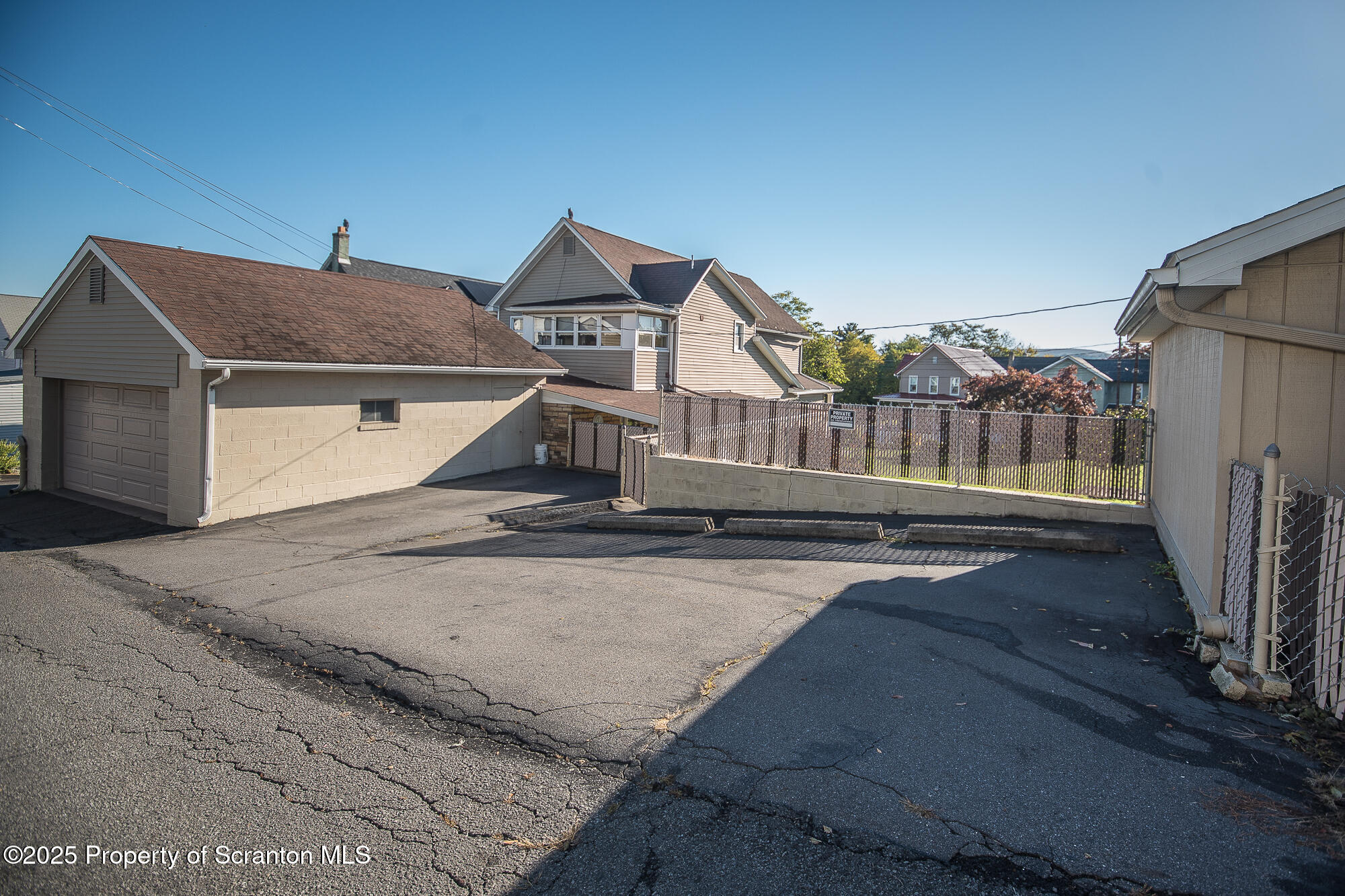 1227 Providence Road Scranton, PA 18508 - Photo 67 of 72 Parking