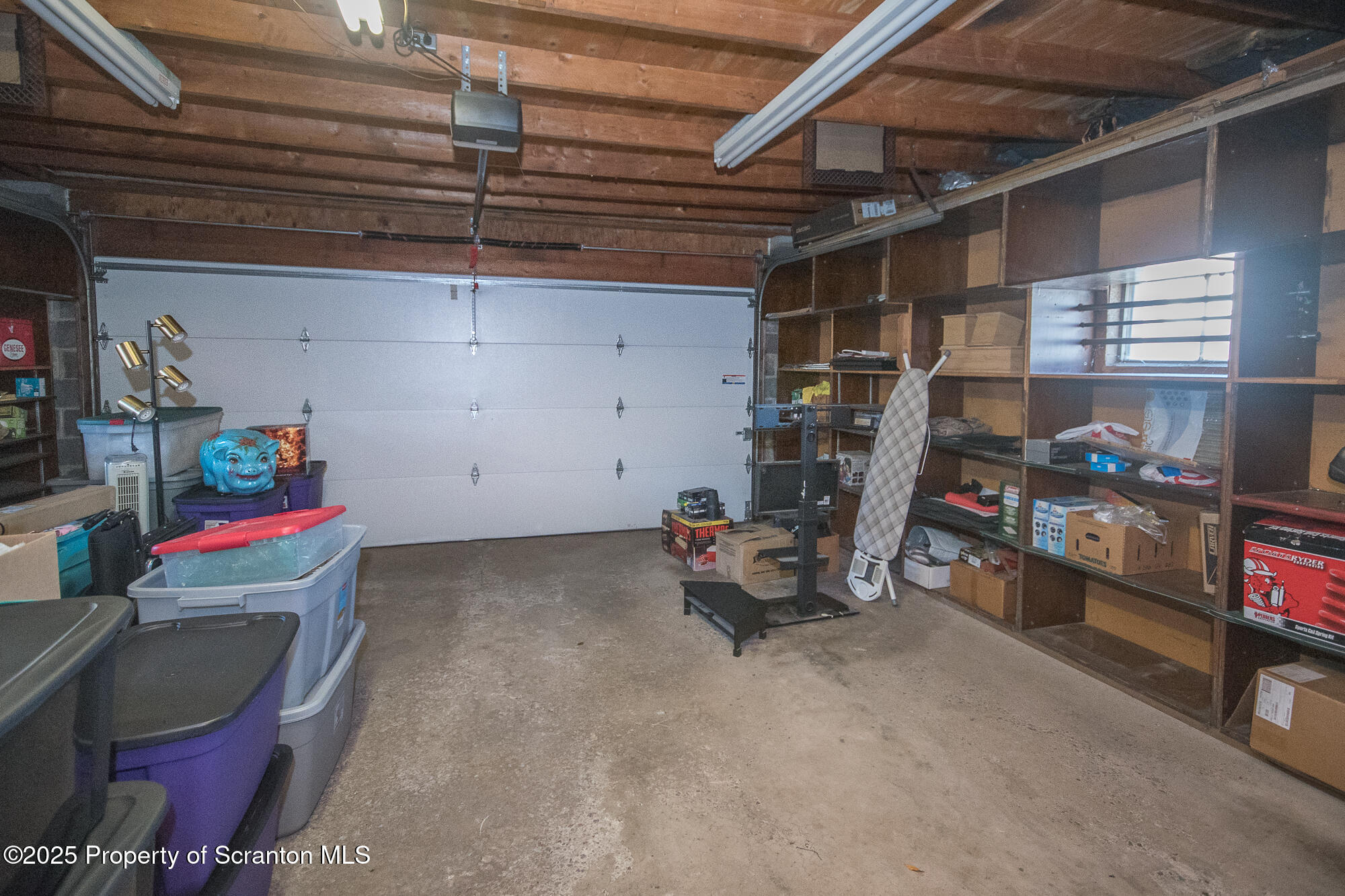 1227 Providence Road Scranton, PA 18508 - Photo 69 of 72 Garage