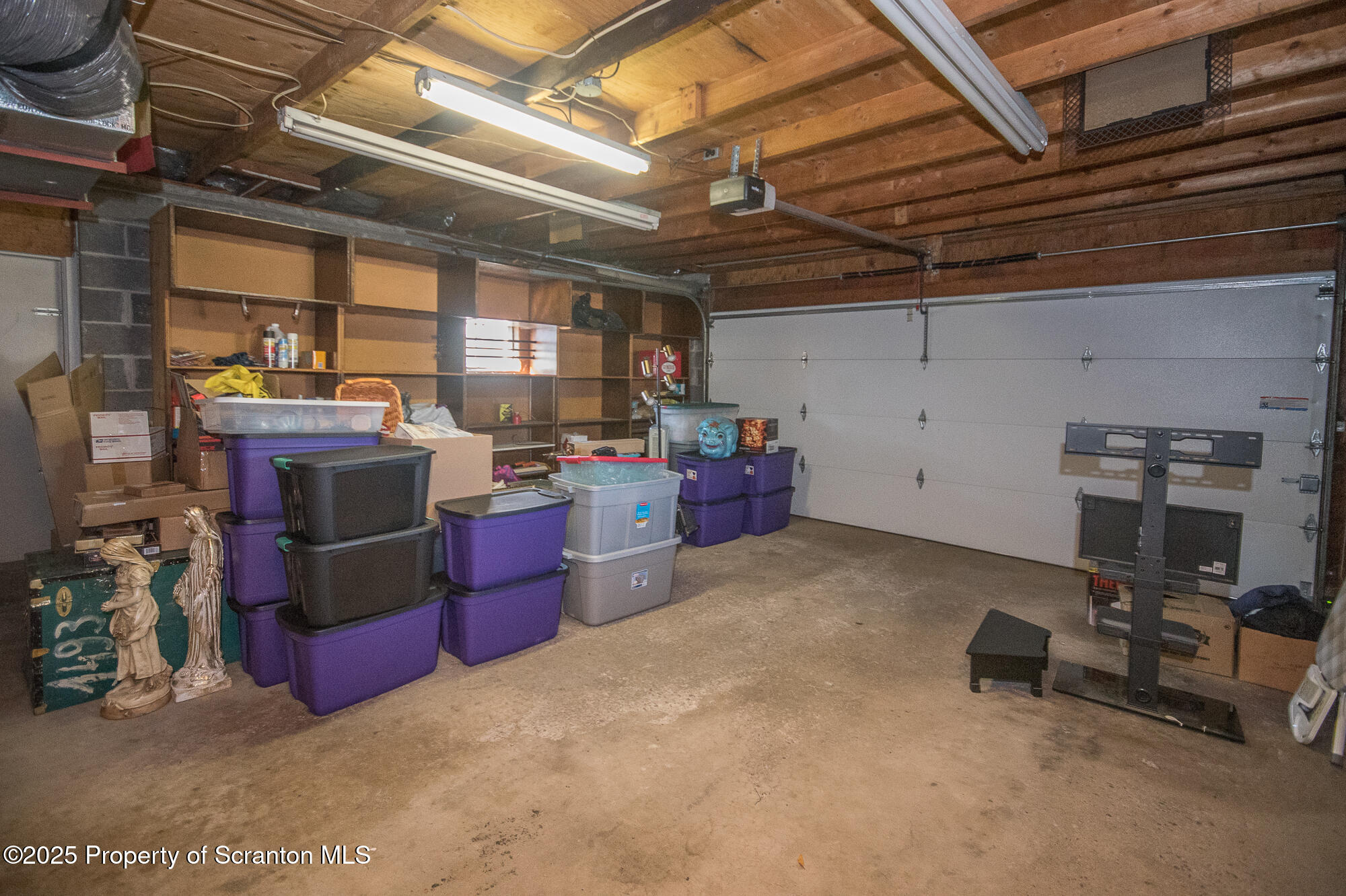 1227 Providence Road Scranton, PA 18508 - Photo 70 of 72 Garage