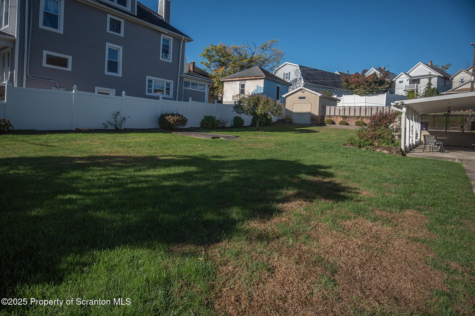 1227 Providence Road Scranton, PA 18508 - Photo 7 of 72 Yard