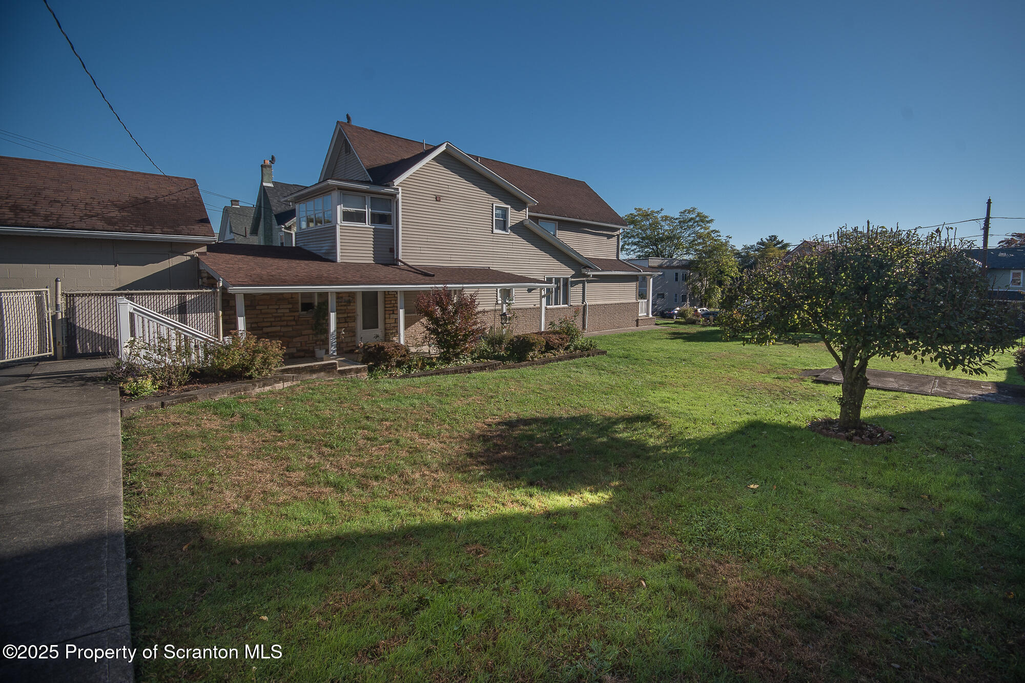 1227 Providence Road Scranton, PA 18508 - Photo 8 of 72 Yard