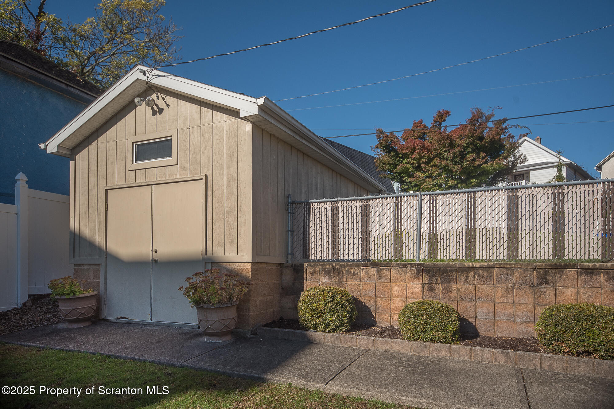 1227 Providence Road Scranton, PA 18508 - Photo 9 of 72 shed