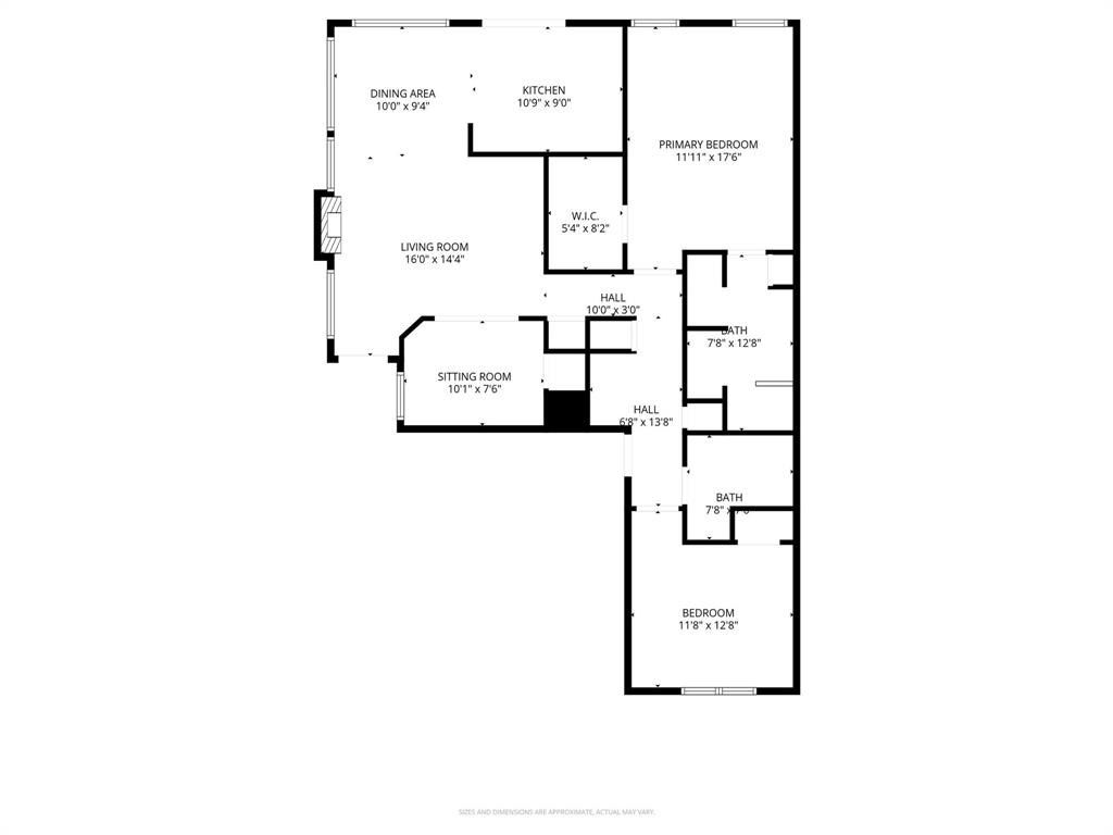 1453 Hampton Road Grapevine, TX 76051 - Photo 9 of 33