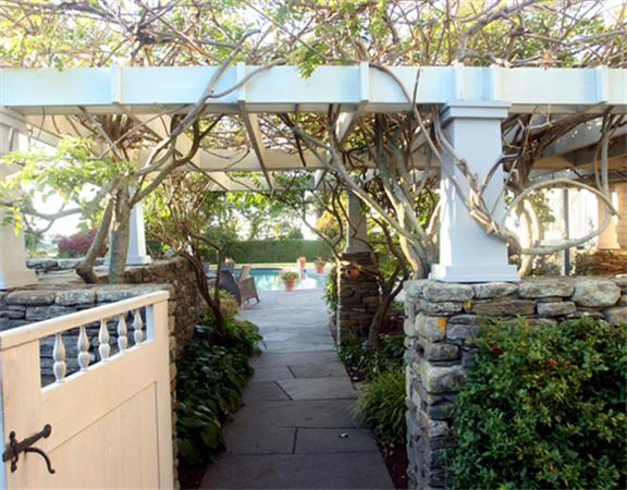 88 Mill Lane Yarmouth, MA 02675 - Photo 11 of 13 a view of outdoor space yard and patio