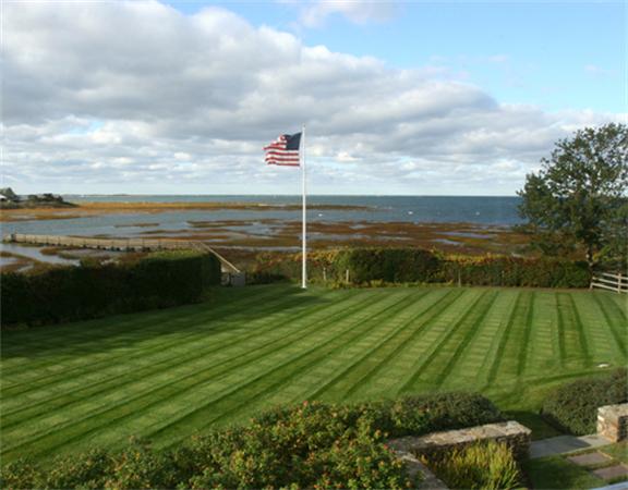 88 Mill Lane Yarmouth, MA 02675 - Photo 10 of 13 a view of an ocean from a balcony