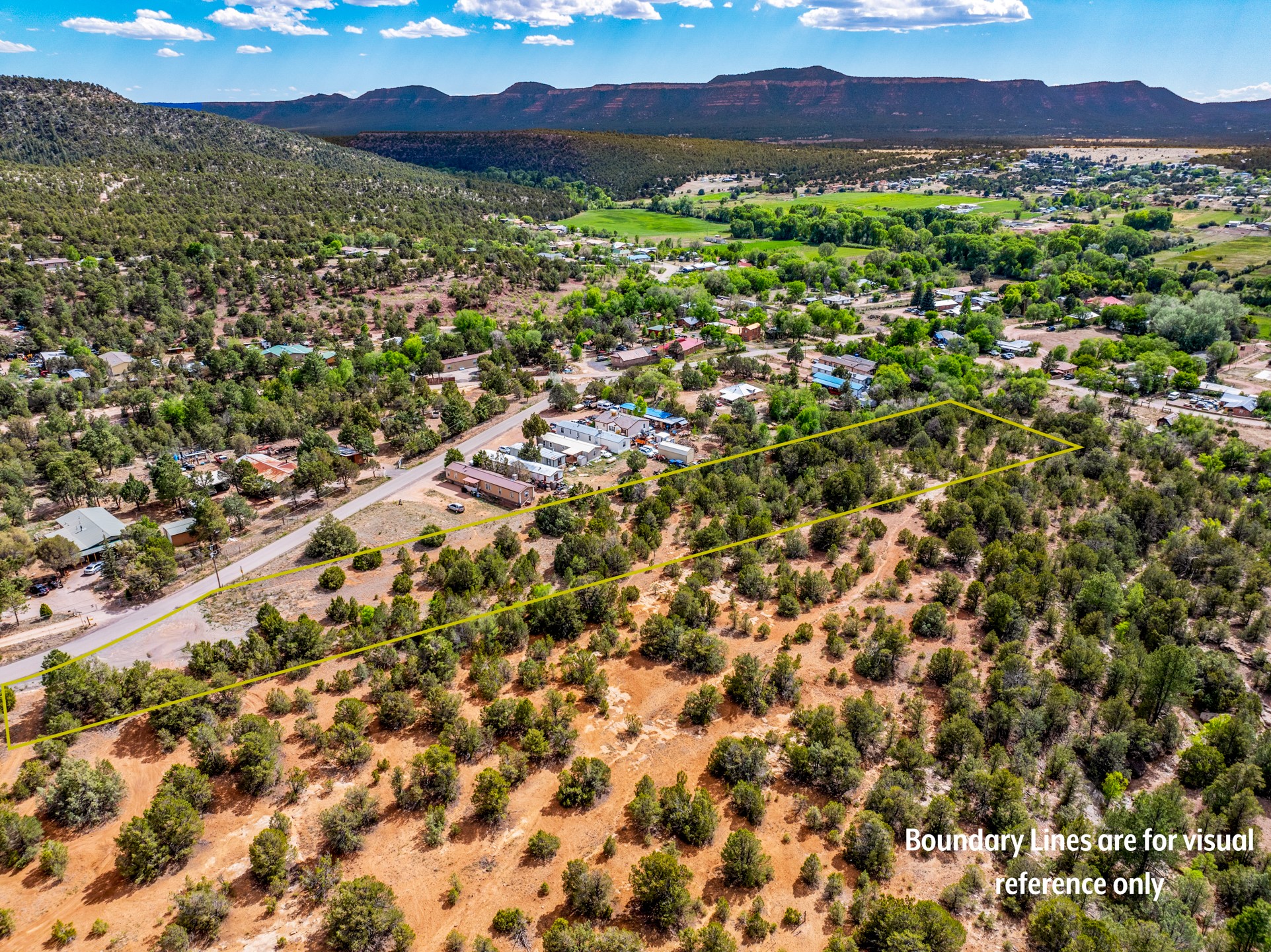 2.38-acres Old Colonias Road Pecos, NM 87552 - Photo 23 of 25
