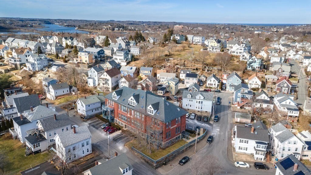 8 Summer Street, Unit 415 Gloucester, MA 01930 - Photo 2 of 32 an aerial view of a city