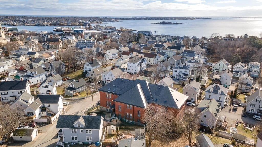 8 Summer Street, Unit 415 Gloucester, MA 01930 - Photo 3 of 32 an aerial view of multiple house