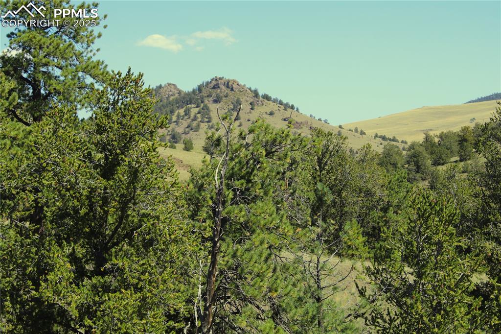 State Highway Guffey, CO 80820 - Photo 2 of 6 a view of a large building with a mountain in the background