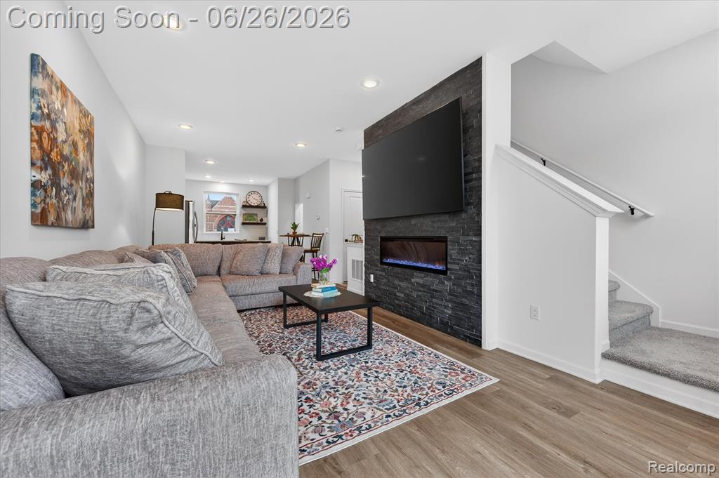 3622 Trumbull, Unit 9 Detroit, MI 48208 - Photo 20 of 34