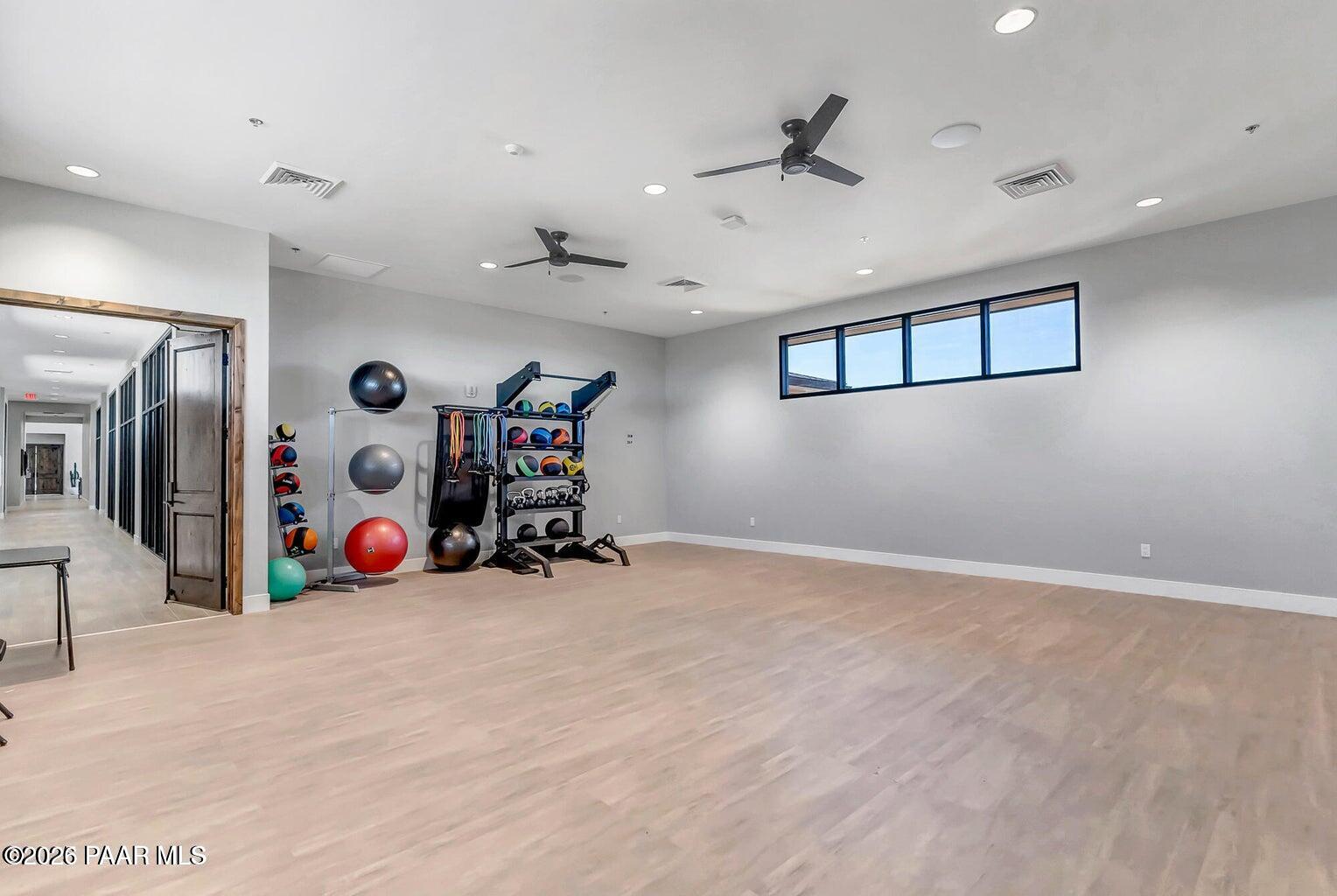 3126 Leaning Rock Road Prescott, AZ 86301 - Photo 50 of 56 Rec Center Exercise room