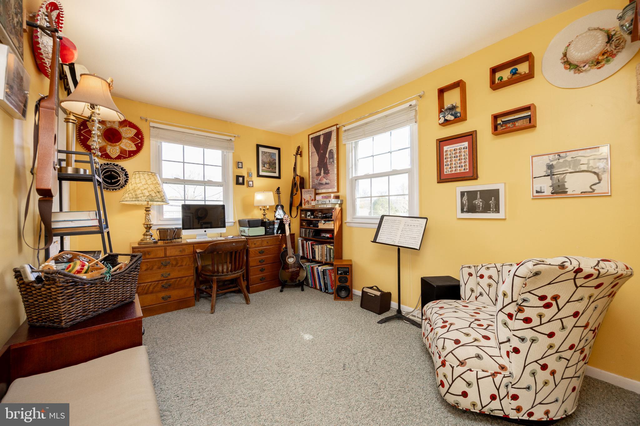 4455 Bethel Road Upper Chichester, PA 19061 - Photo 17 of 27 a living room with furniture and a window