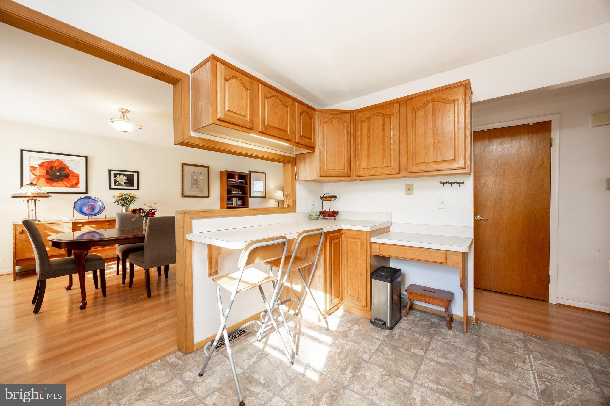 4455 Bethel Road Upper Chichester, PA 19061 - Photo 10 of 27 a view of dining room and kitchen area