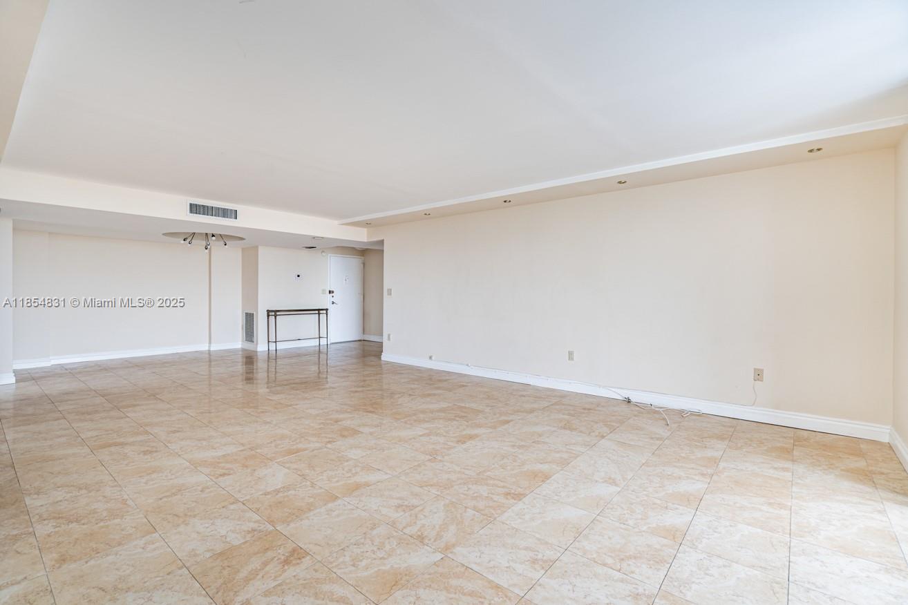 2801 Northeast 183rd Street, Unit 1401W Aventura, FL 33160 - Photo 12 of 26 a view of empty room