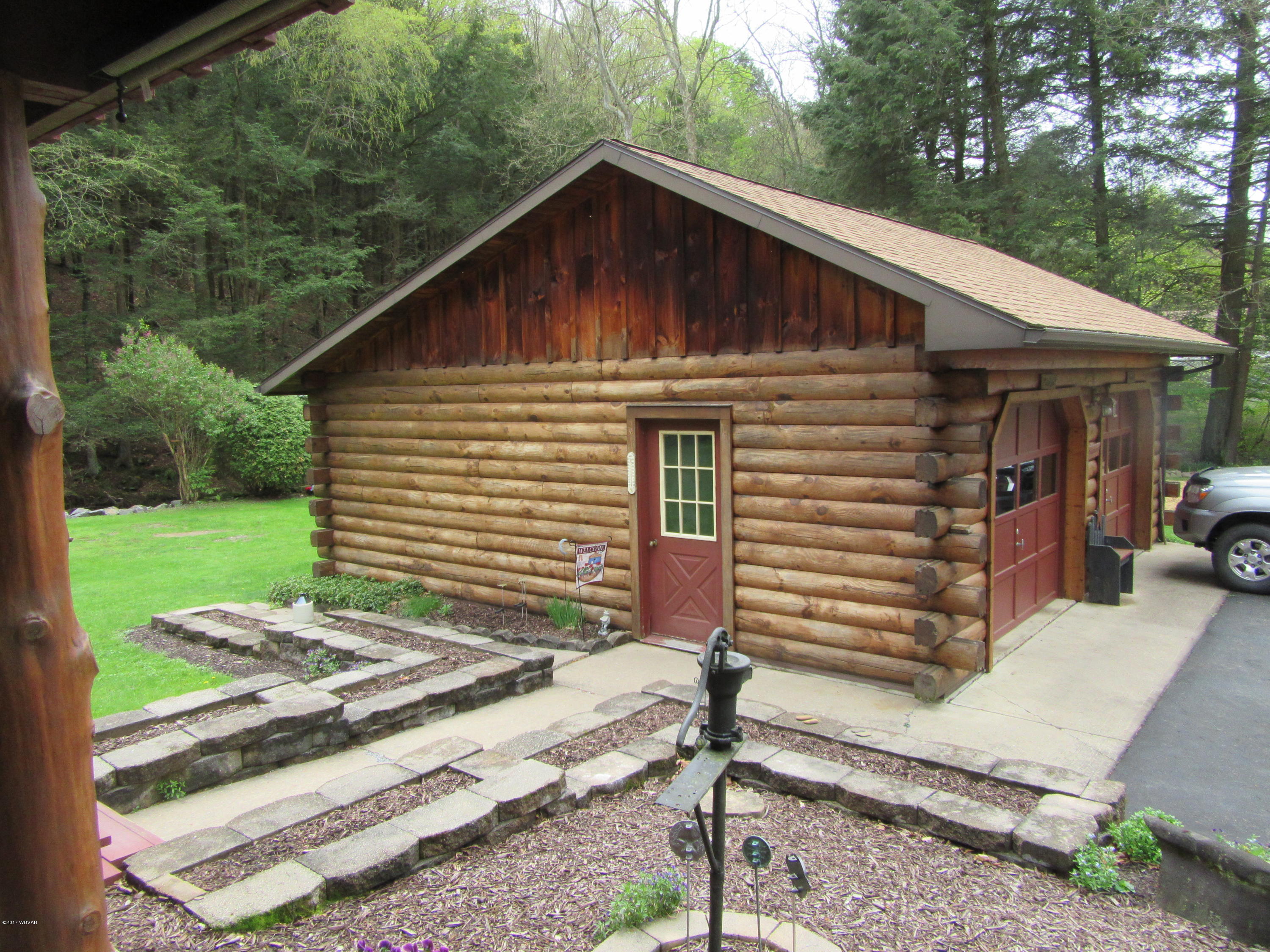 1510 Slacks Run Road Trout Run, PA 17771 - Photo 36 of 42 Garage