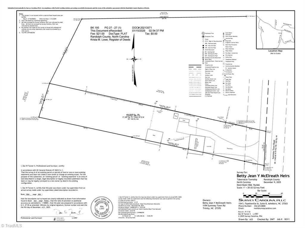 1194 Summey Town Road Trinity, NC 27370 - Photo 11 of 11