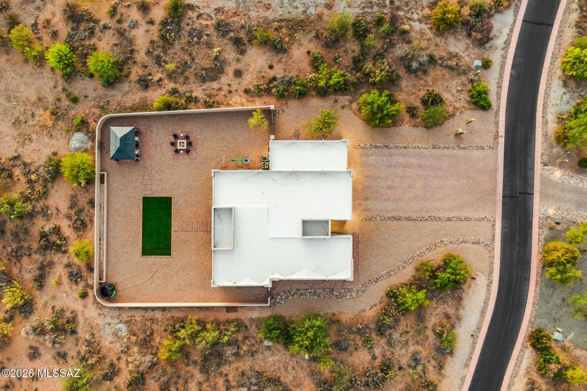 8206 South Diamond H Ranch Place Vail, AZ 85641 - Photo 45 of 48