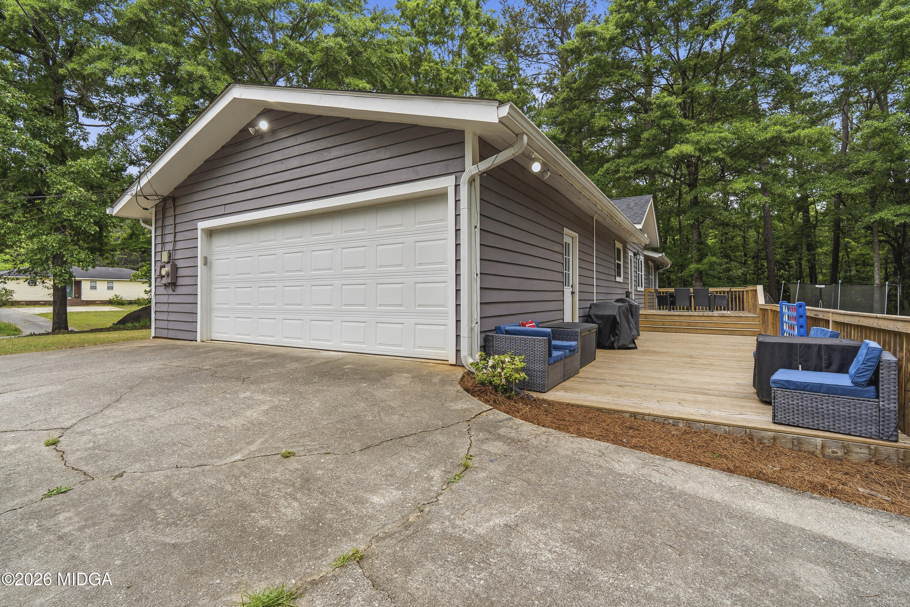 174 Sandra Drive Gray, GA 31032 - Photo 41 of 41 a house view with a outdoor space