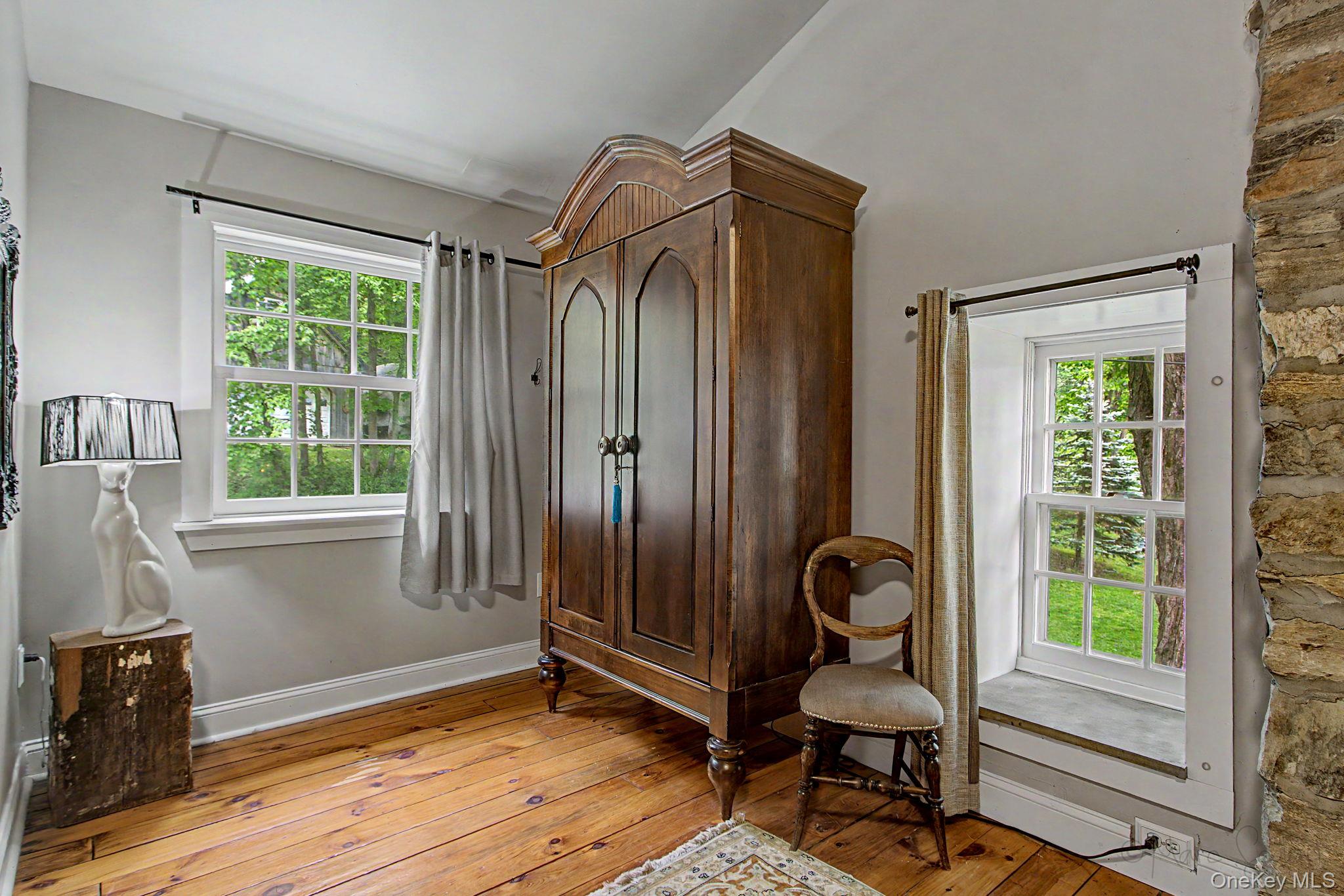 168 Old Rte 55 Pawling, NY 12564 - Photo 14 of 43 a view of a room with furniture wooden floor and windows