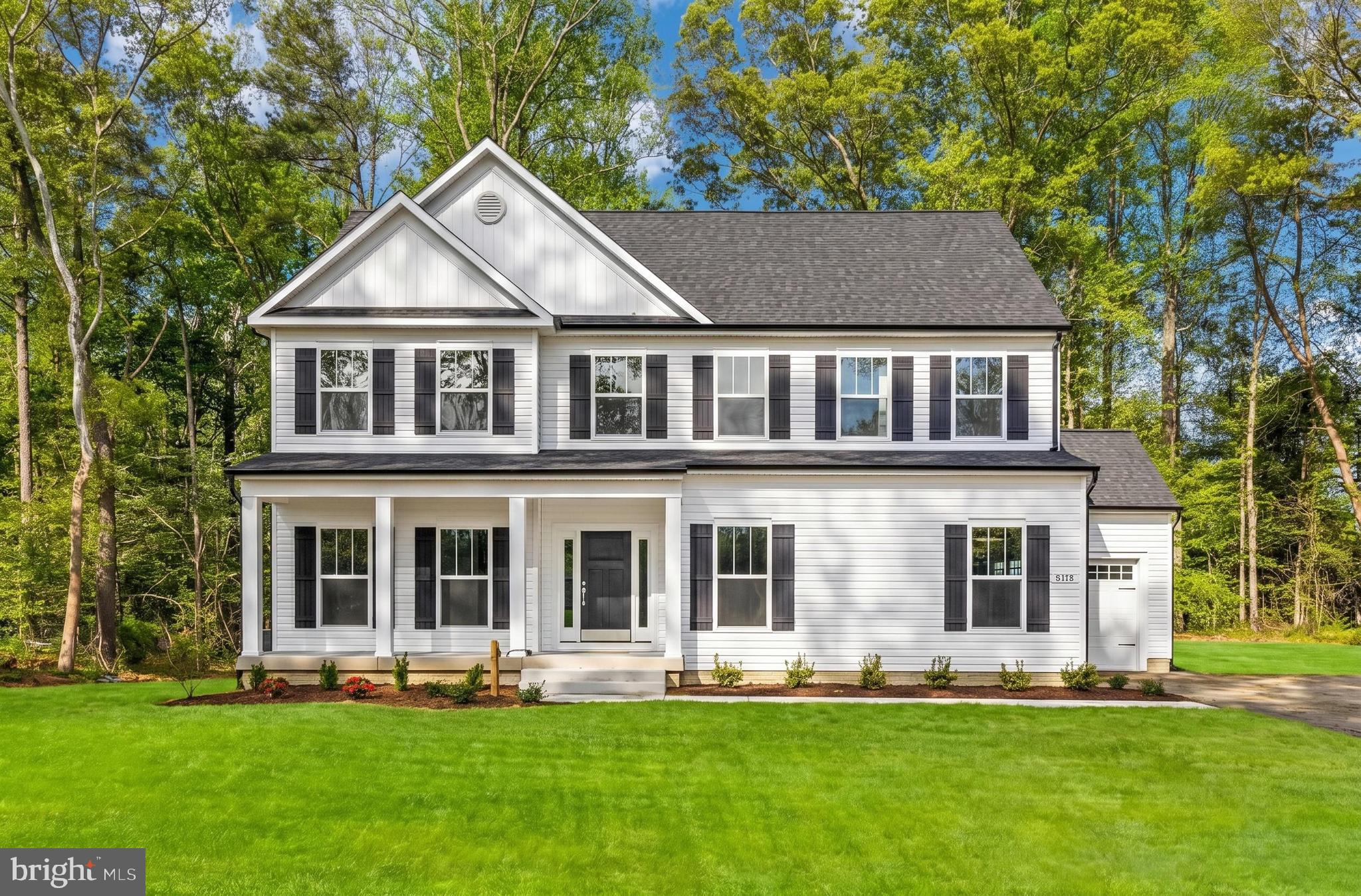 137 Indiantown Road King George, VA 22485 - Photo 1 of 31 Stunning New-Build Craftsman on 0.44-Acre Lot