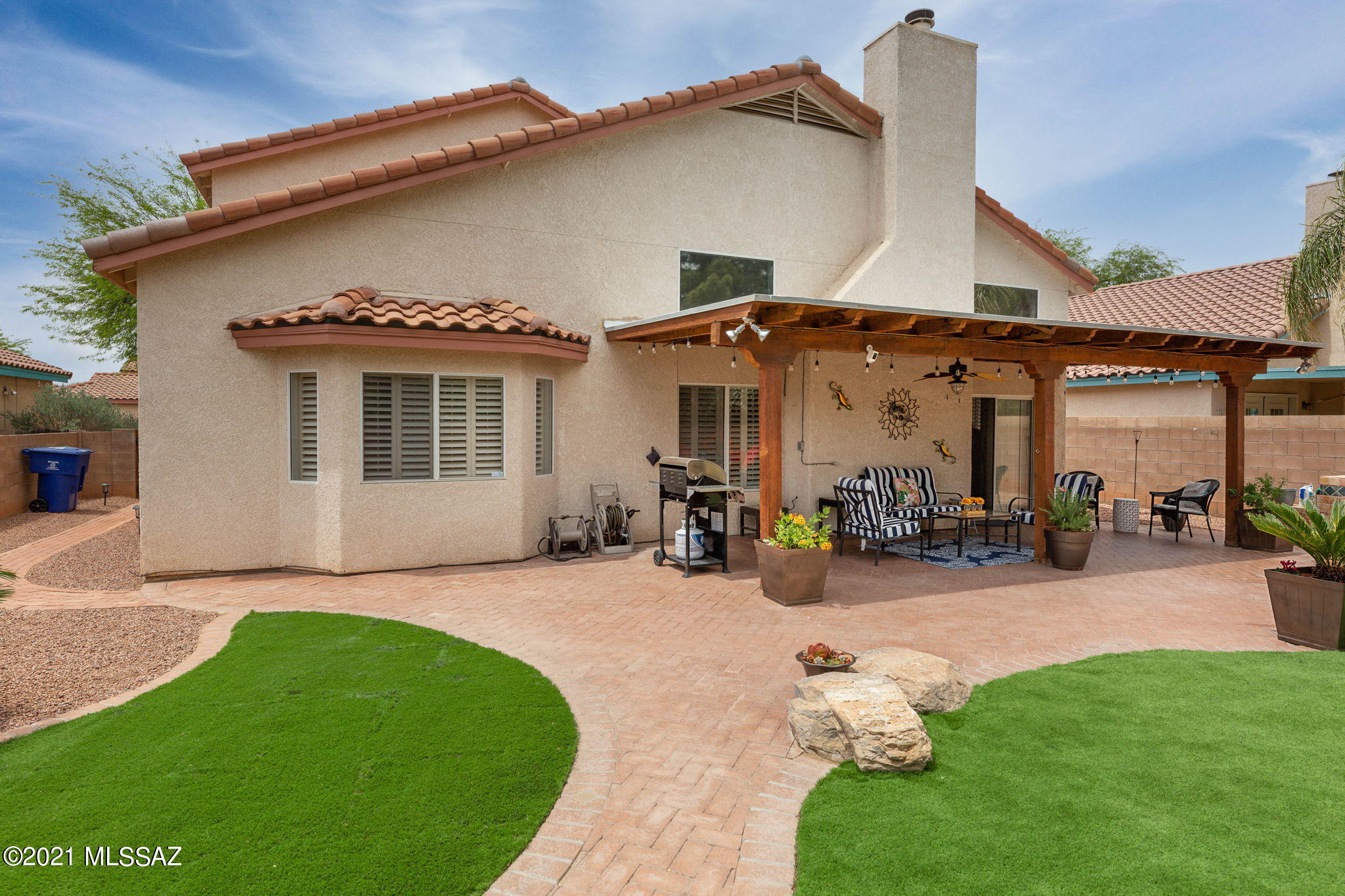 1734 North Sandstone Ridge Drive Tucson, AZ 85715 - Photo 23 of 30