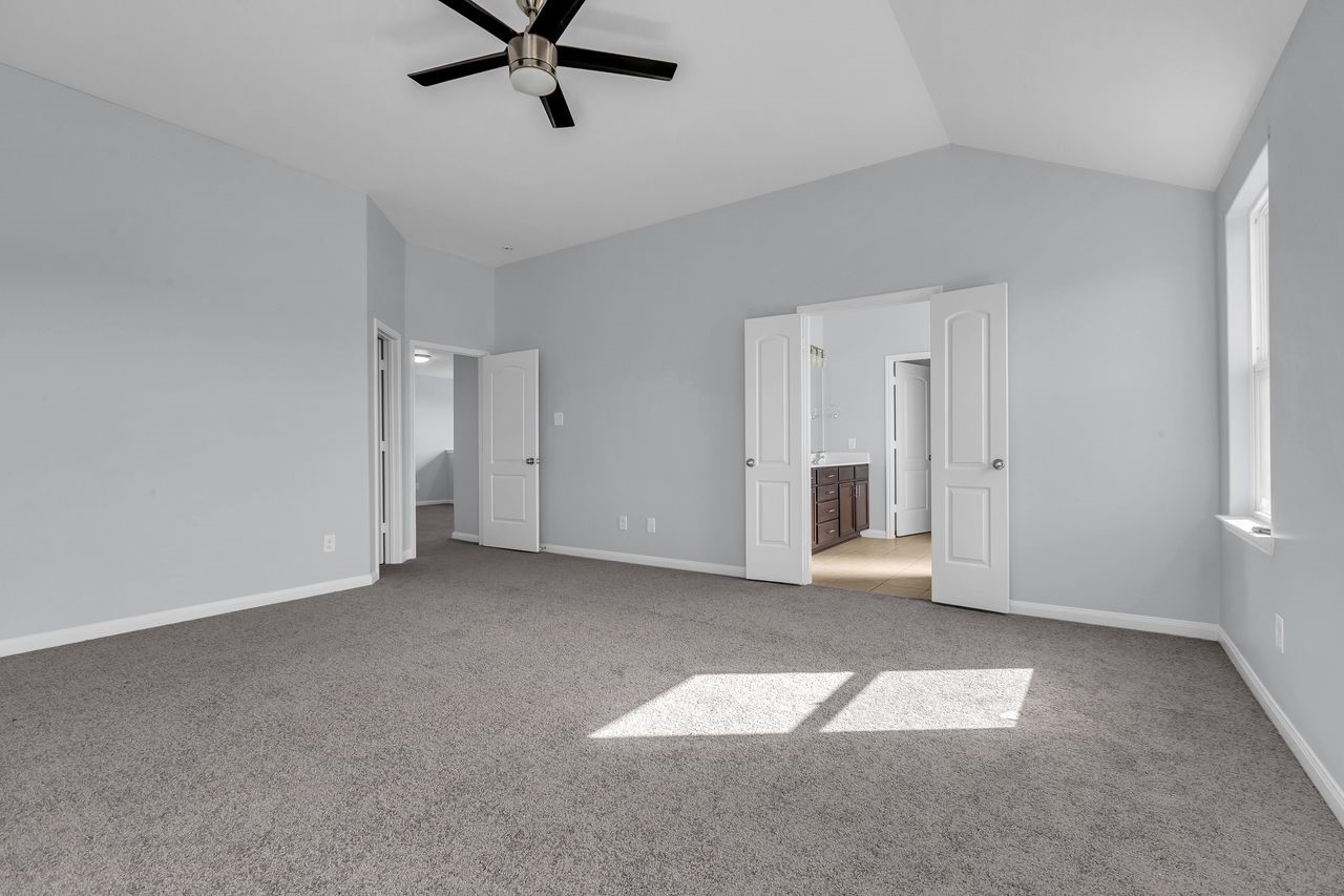 22703 Threefold Ridge Drive Hockley, TX 77447 - Photo 28 of 36 a view of a livingroom with a ceiling fan and window