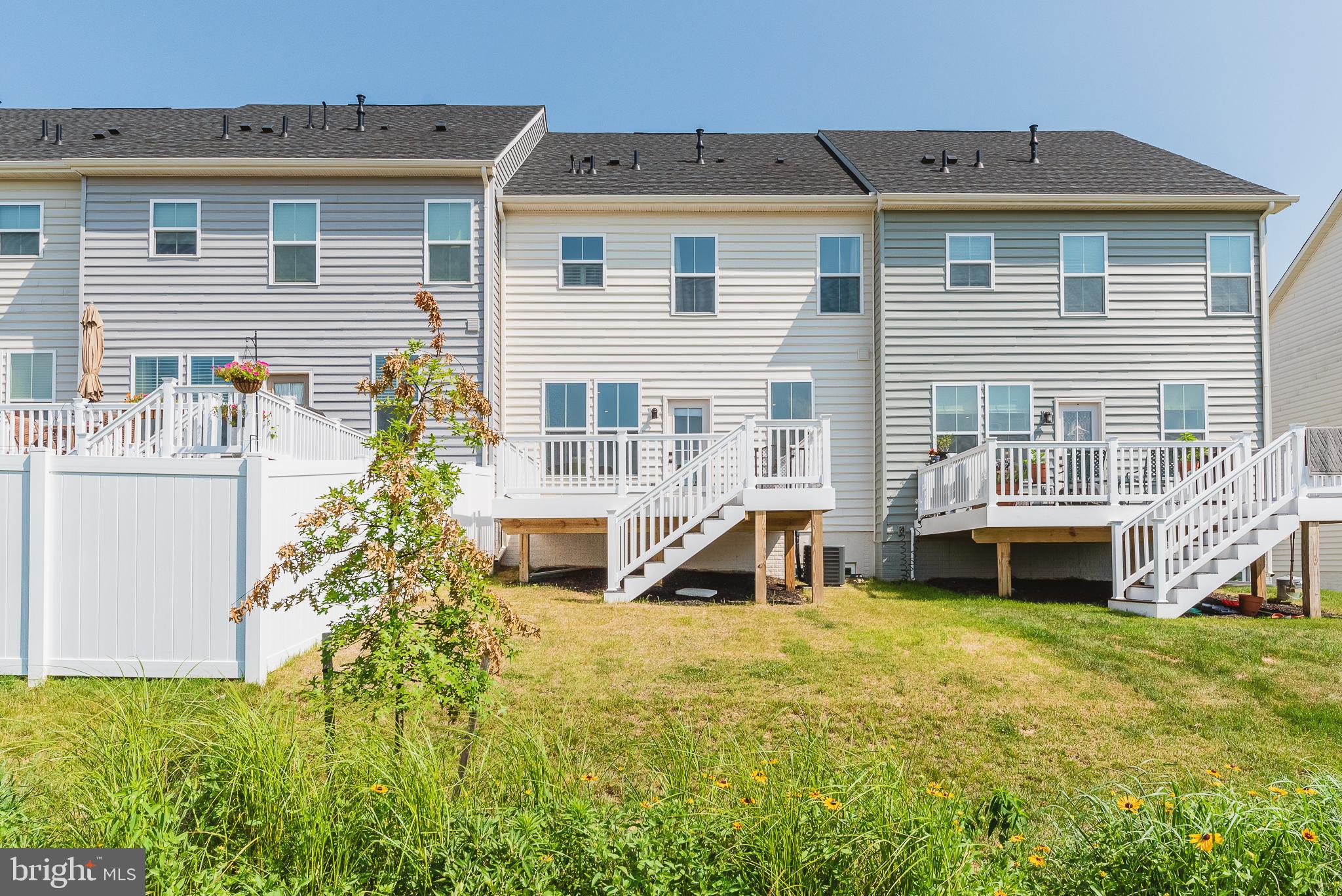 721 Iron Gate Road Bel Air, MD 21014 - Photo 56 of 58 Rear View