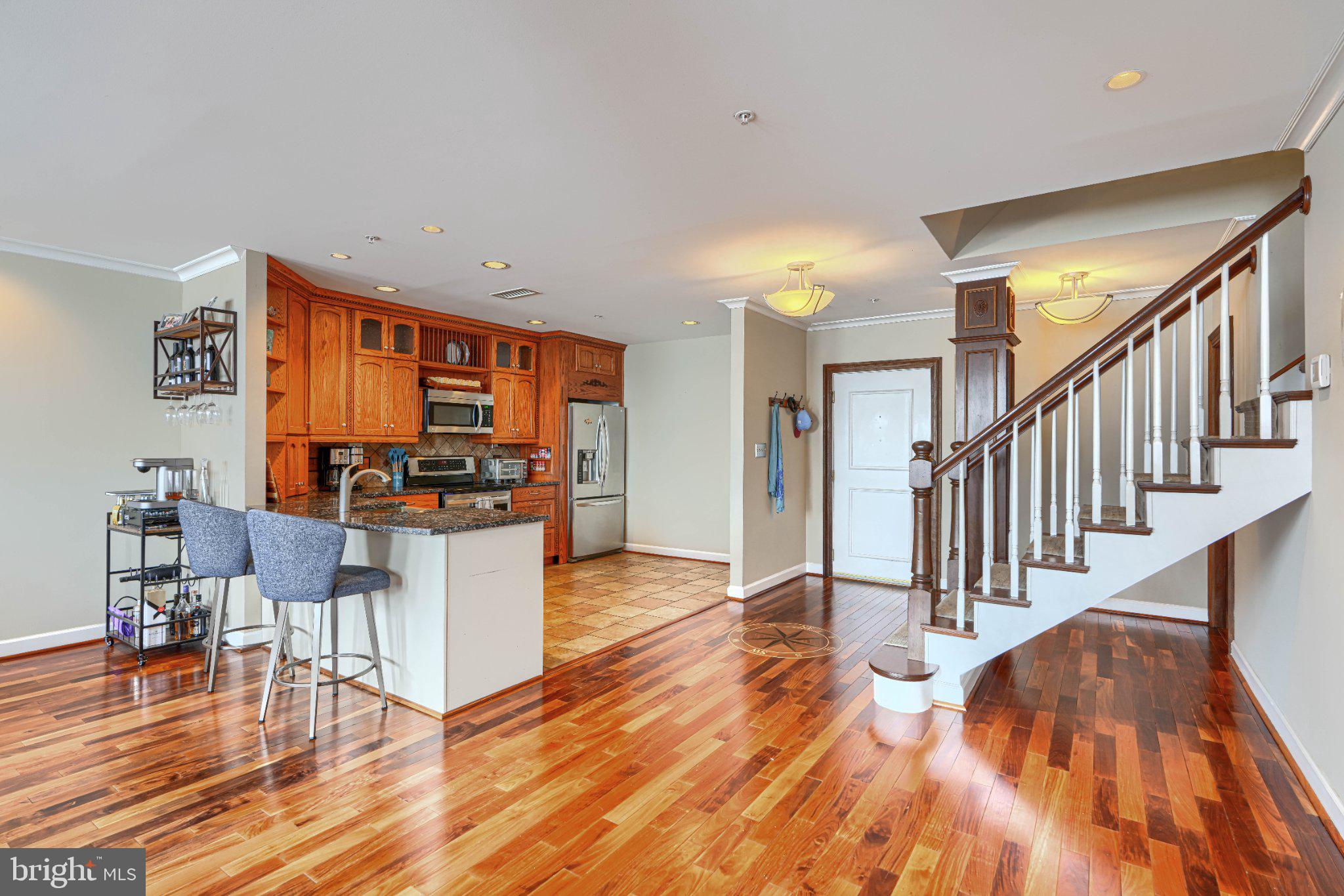 1000 Fell Street, Unit 606 Baltimore, MD 21231 - Photo 14 of 56 Modern elegance meets cozy charm.