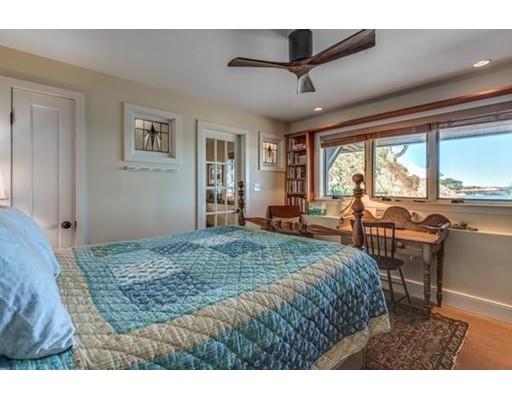 2 Gas House Lane Marblehead, MA 01945 - Photo 15 of 25 a living room with a bed furniture and a large window