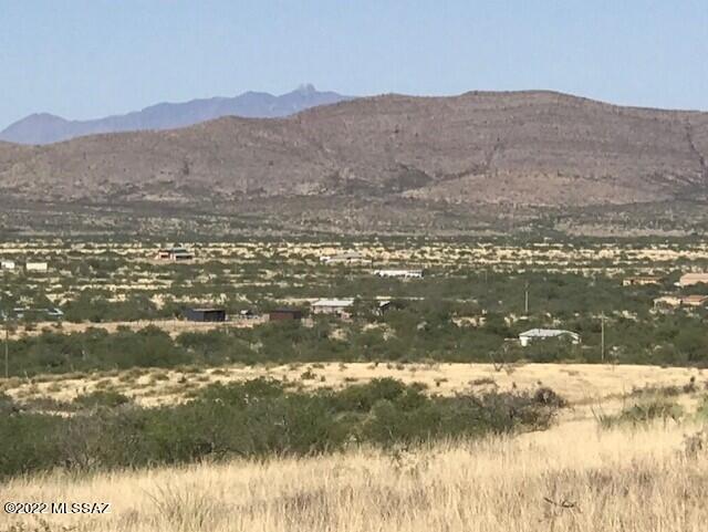 Tbd Dragoon Road Dragoon, AZ 85609 - Photo 3 of 8 Towards Gunnison Hills with Dos Cabesas in far ground