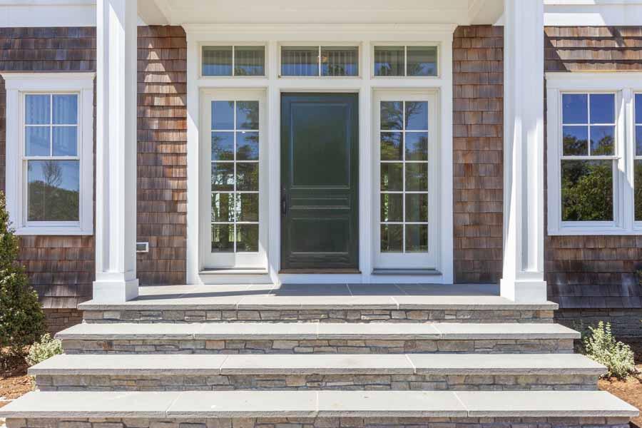 160 Peppercorn Lane Cotuit, MA 02635 - Photo 15 of 43 a view of building with a window