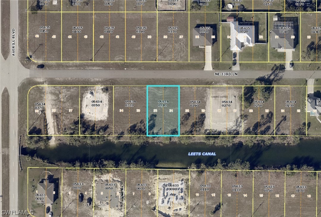 1636 Northeast 33rd Ln  