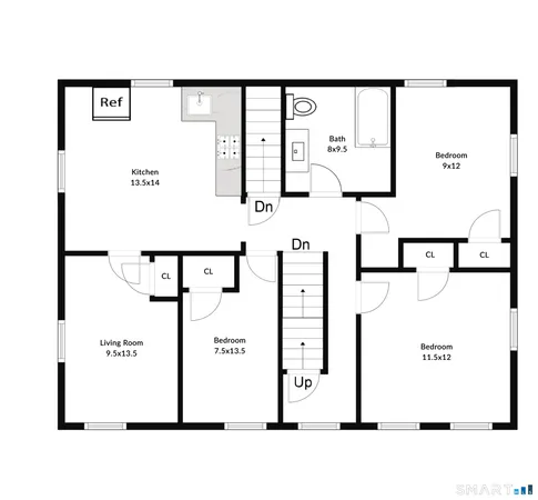 $580,000 | 57 Milne Street, Bridgeport, CT 06604