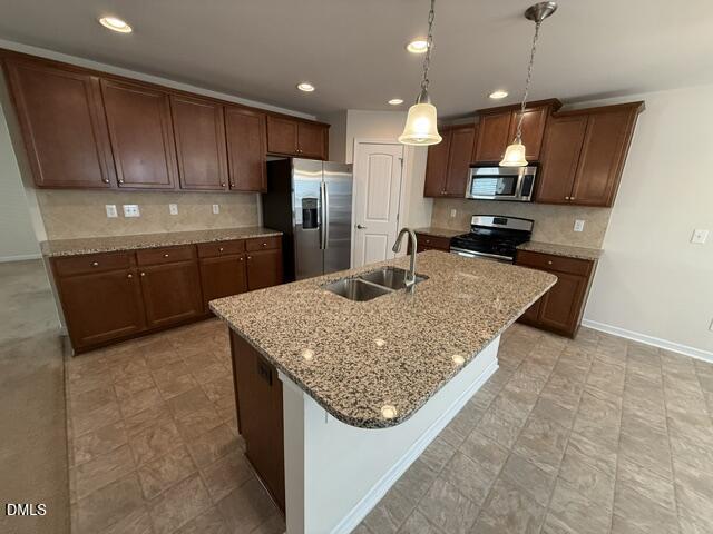 8147 Feldwig Place Raleigh, NC 27616 - Photo 4 of 13 feldwig kitchen