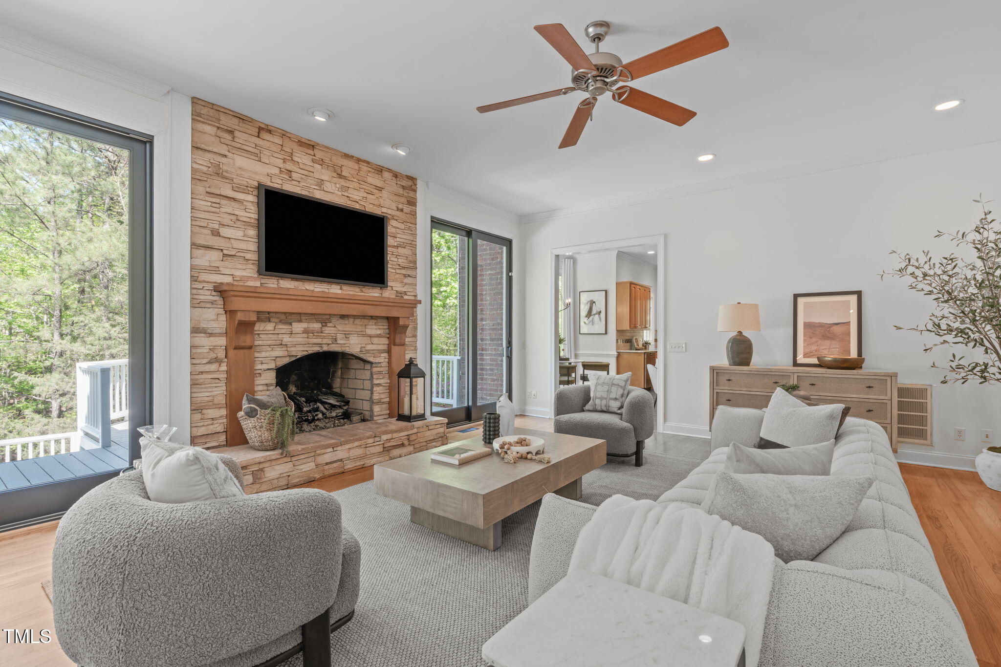 5504 Spring Bluffs Lane Raleigh, NC 27606 - Photo 3 of 56 A-9