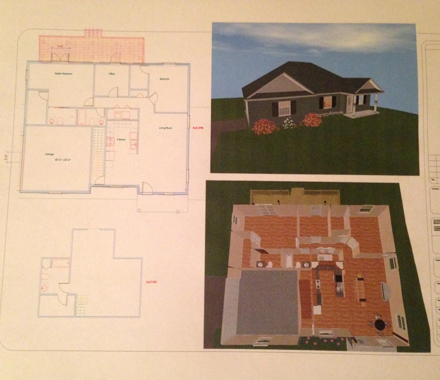 408 Troy Cate Road Kodak, TN 37764 - Photo 3 of 22 image