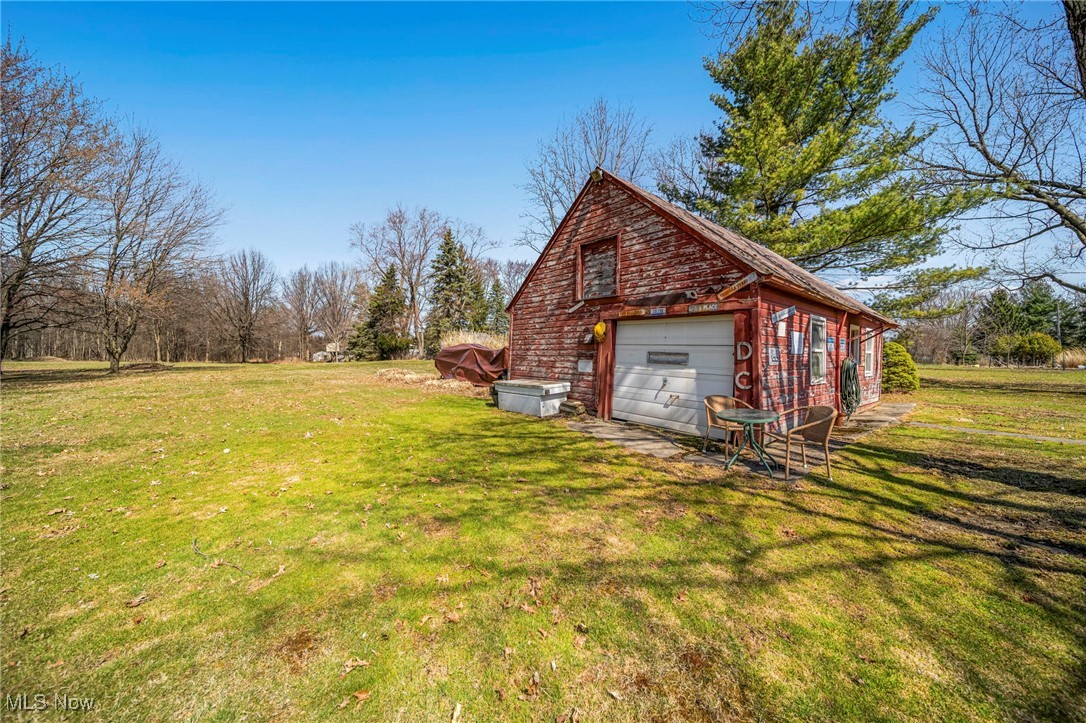 5411 Highland Road Cleveland, OH 44143 - Photo 35 of 46 Barn is very nostalgic, great vintage look!