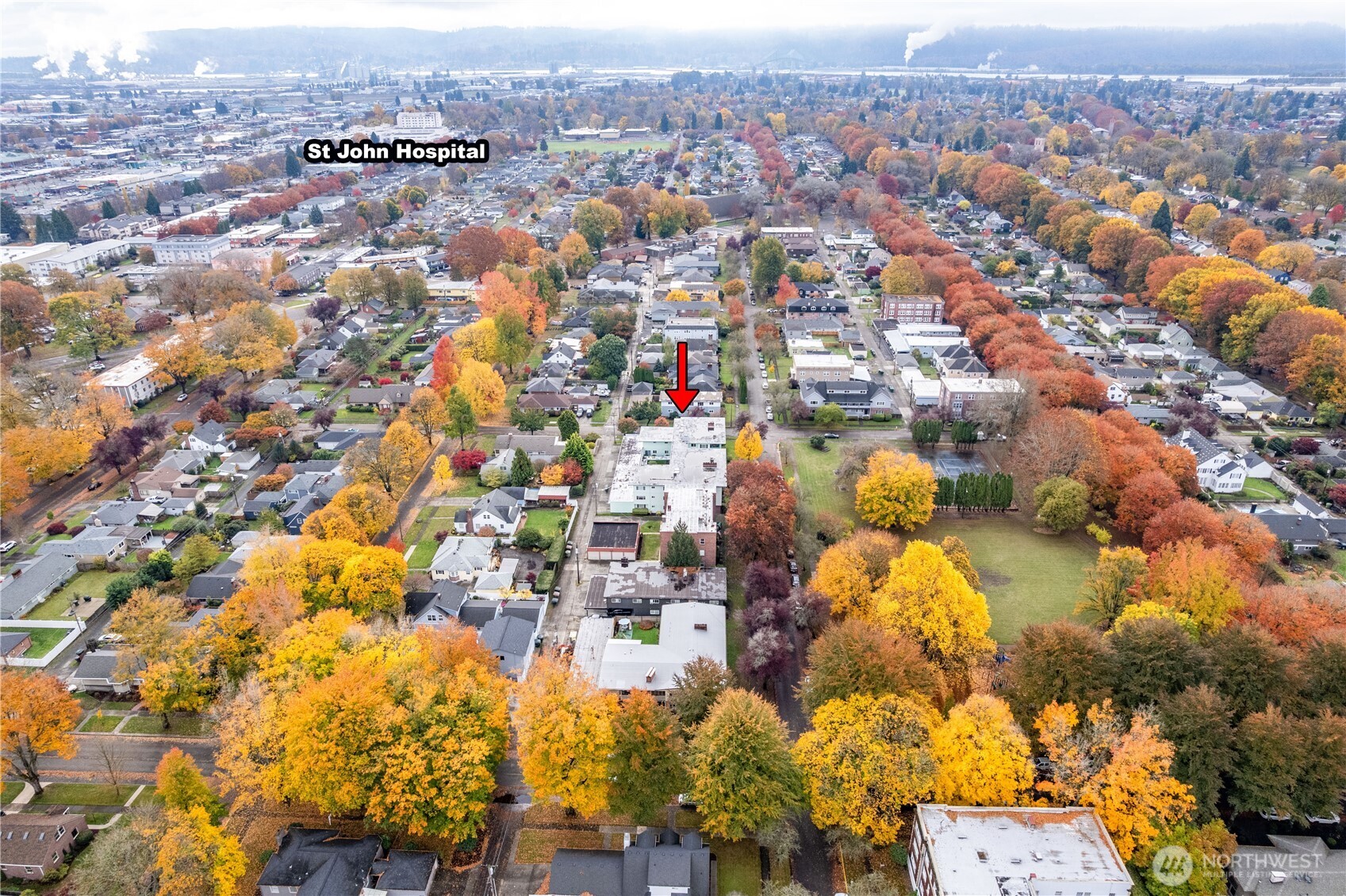 1408 20th Avenue, Unit B1 Longview, WA 98632 - Photo 22 of 25