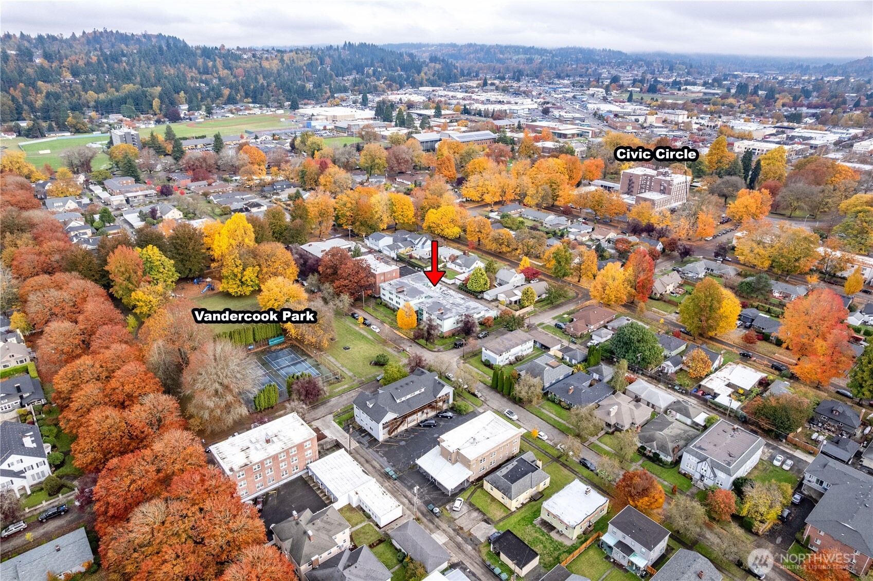 1408 20th Avenue, Unit B1 Longview, WA 98632 - Photo 24 of 25