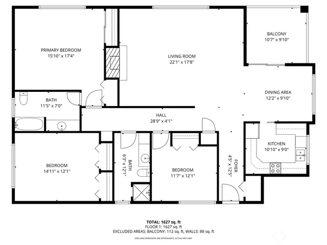 $350,000 | 1408 20th Avenue, Unit B1, Longview, WA 98632