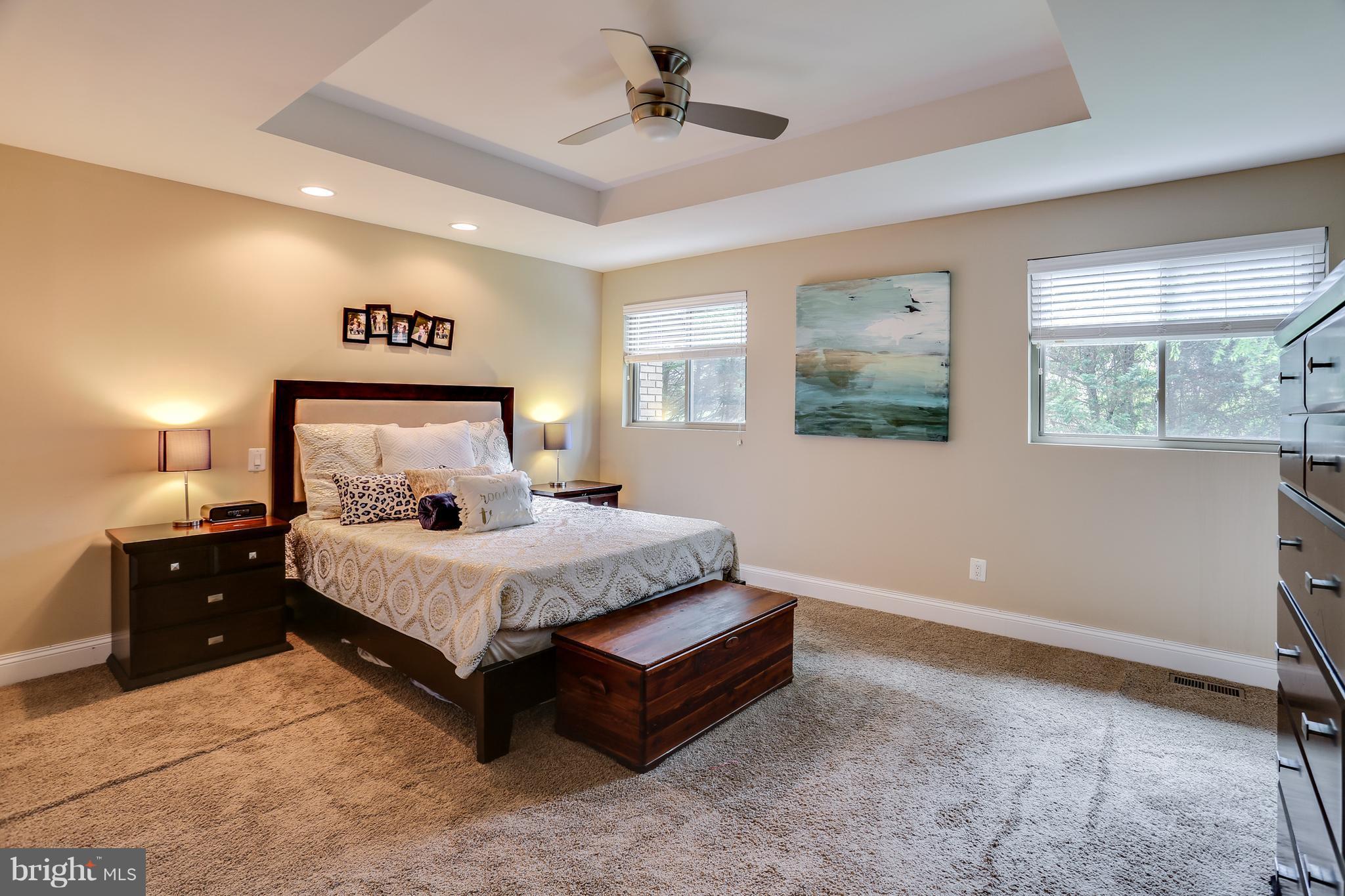 3409 Keyser Road Baltimore, MD 21208 - Photo 13 of 30 Bedroom (Master)