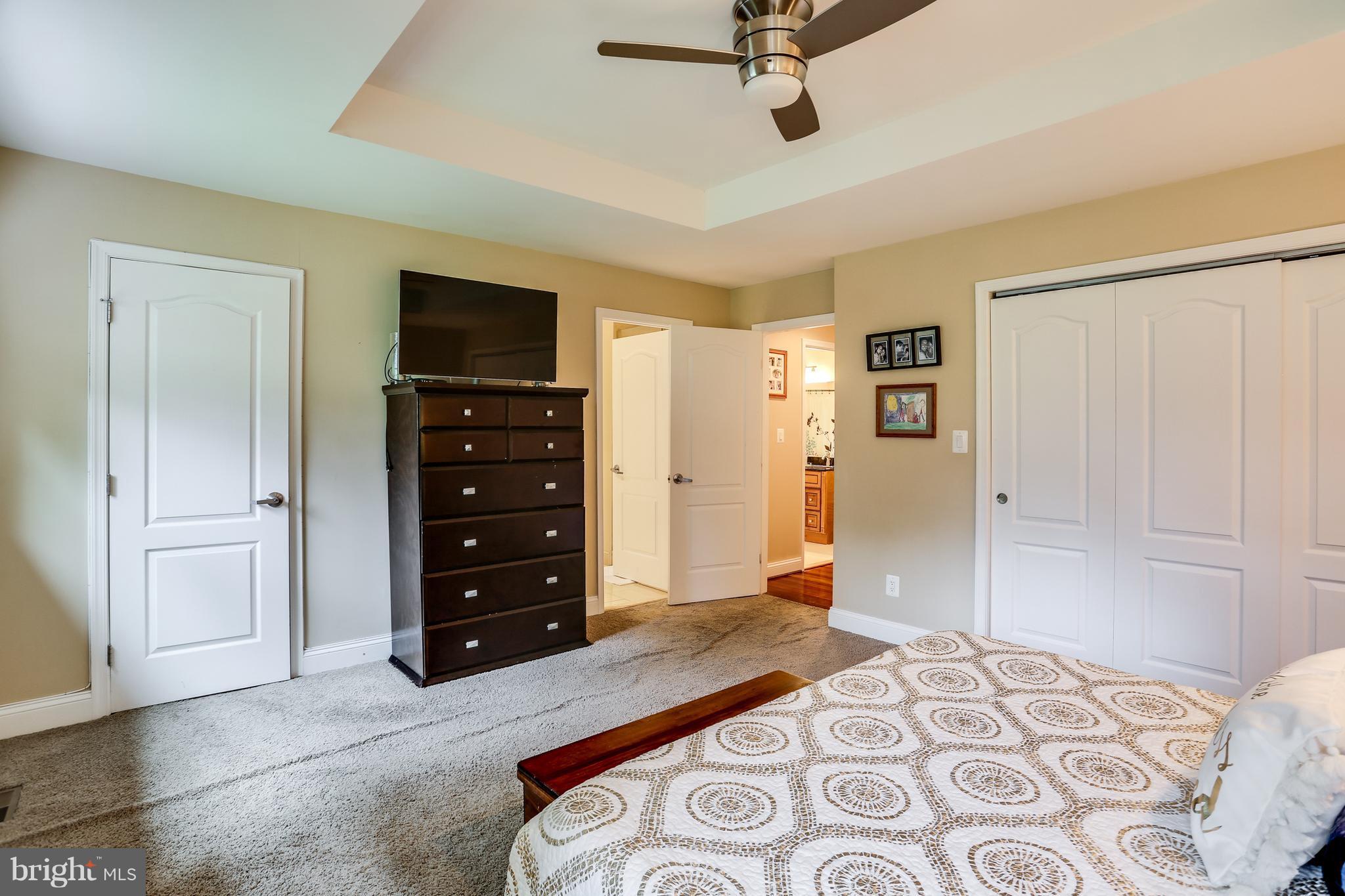 3409 Keyser Road Baltimore, MD 21208 - Photo 14 of 30 Bedroom (Master)
