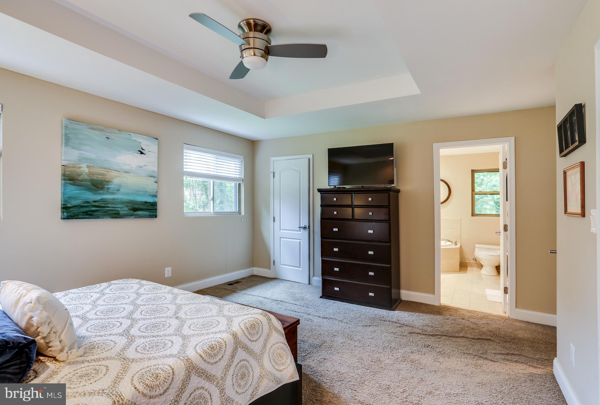 3409 Keyser Road Baltimore, MD 21208 - Photo 15 of 30 Bedroom (Master)