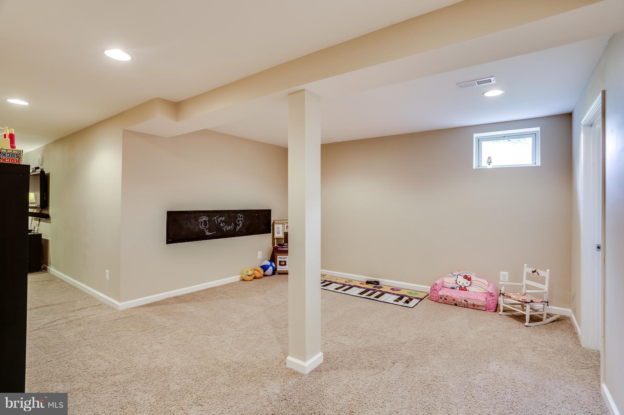 3409 Keyser Road Baltimore, MD 21208 - Photo 21 of 30 Basement