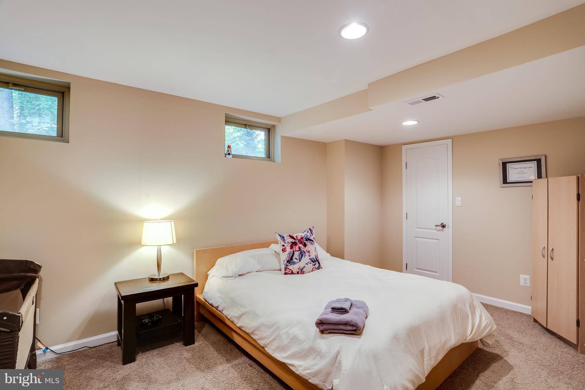 3409 Keyser Road Baltimore, MD 21208 - Photo 24 of 30 Bedroom