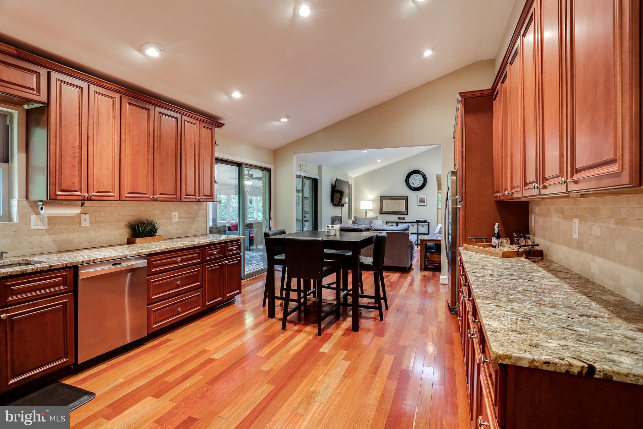 3409 Keyser Road Baltimore, MD 21208 - Photo 5 of 30 Kitchen