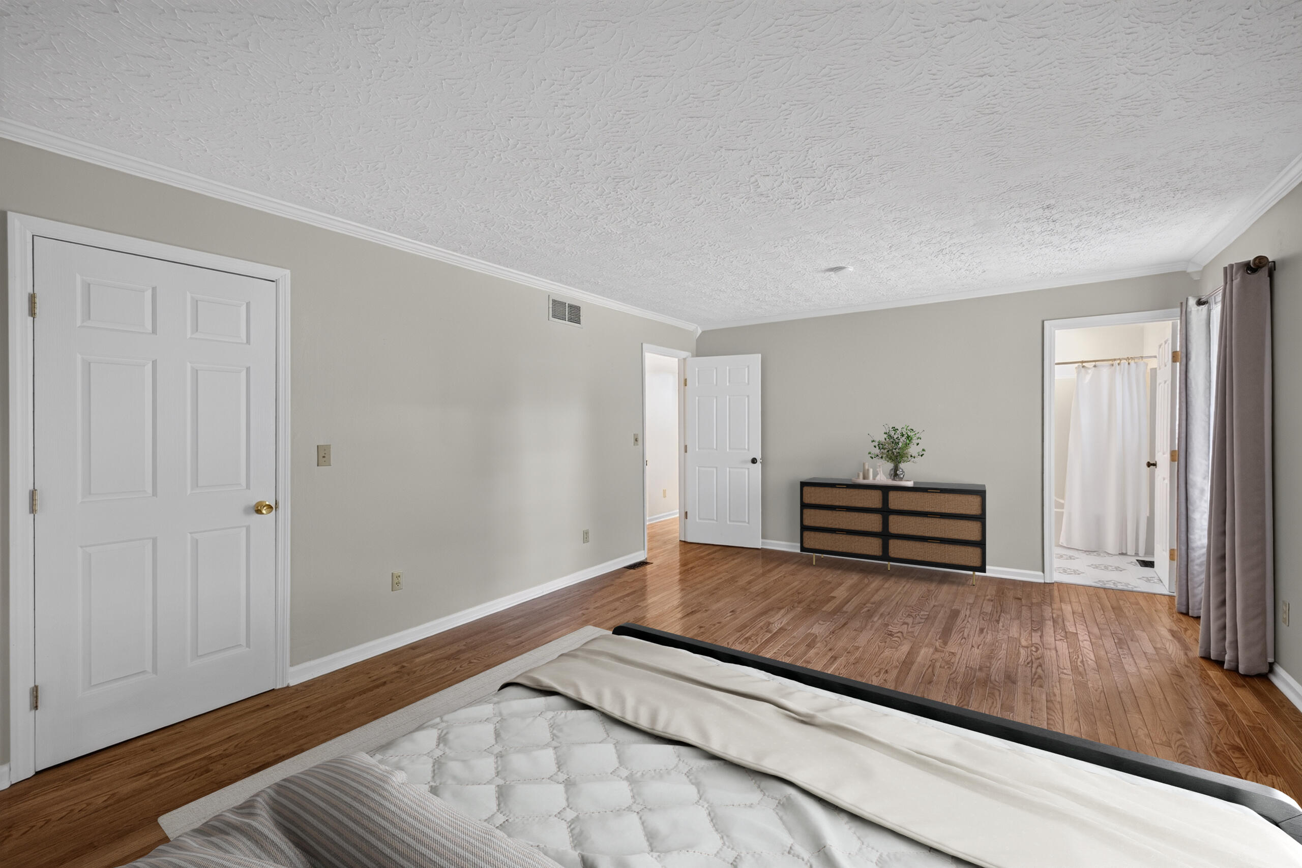 600 Allen Ison Road Harrodsburg, KY 40330 - Photo 13 of 43 Virtually Staged Primary Bedroom