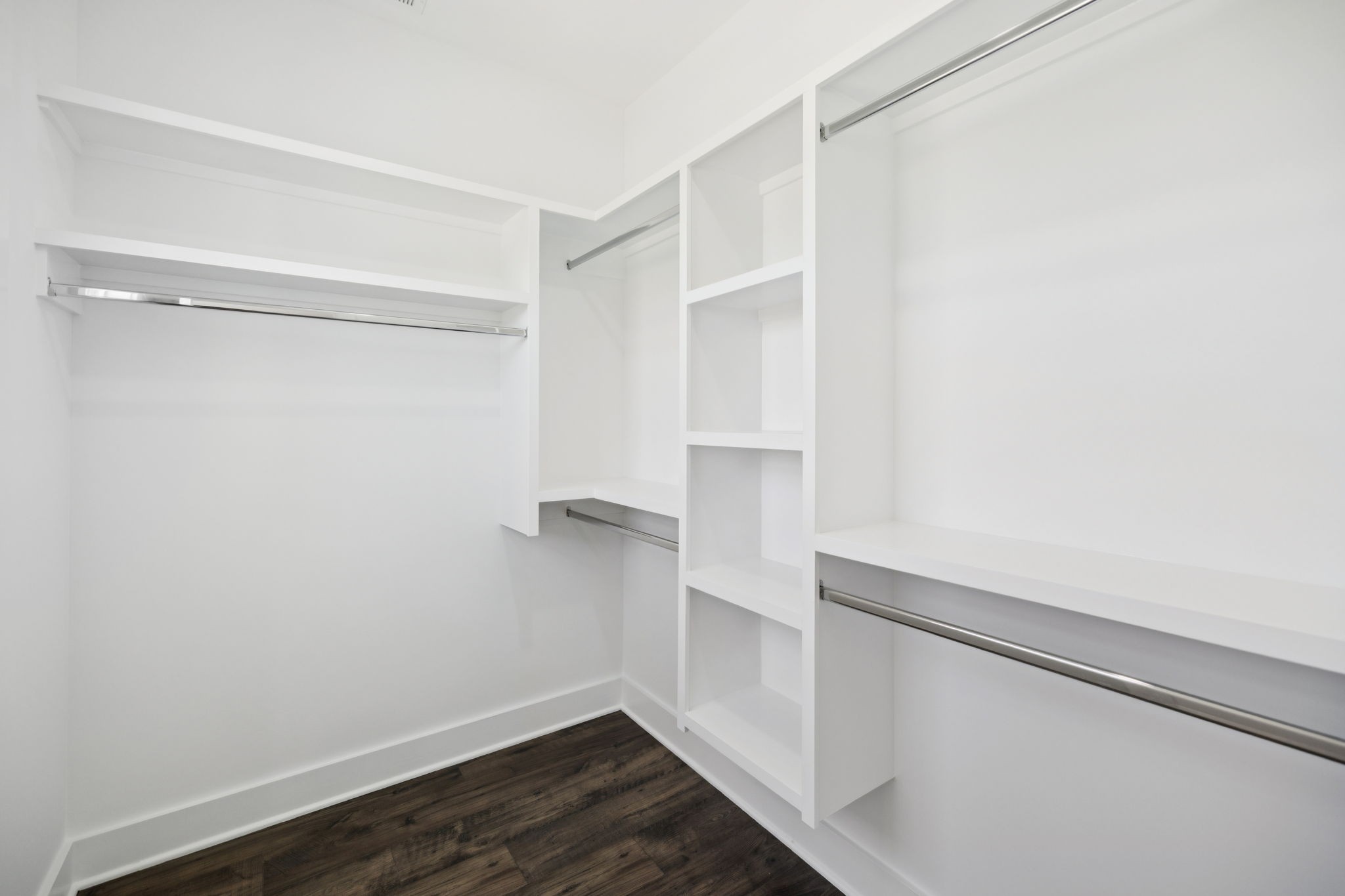 119 East Campbell Road, Unit A Madison, TN 37115 - Photo 19 of 28 a view of an empty walk in closet